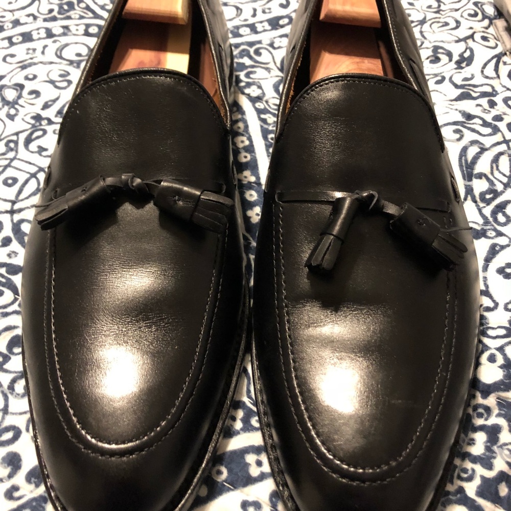 Allen Edmonds size 15 B Grayson Loafers (sold)